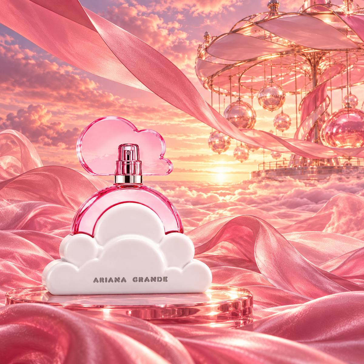 Ariana Grande Cloud Pink Eau de Parfum