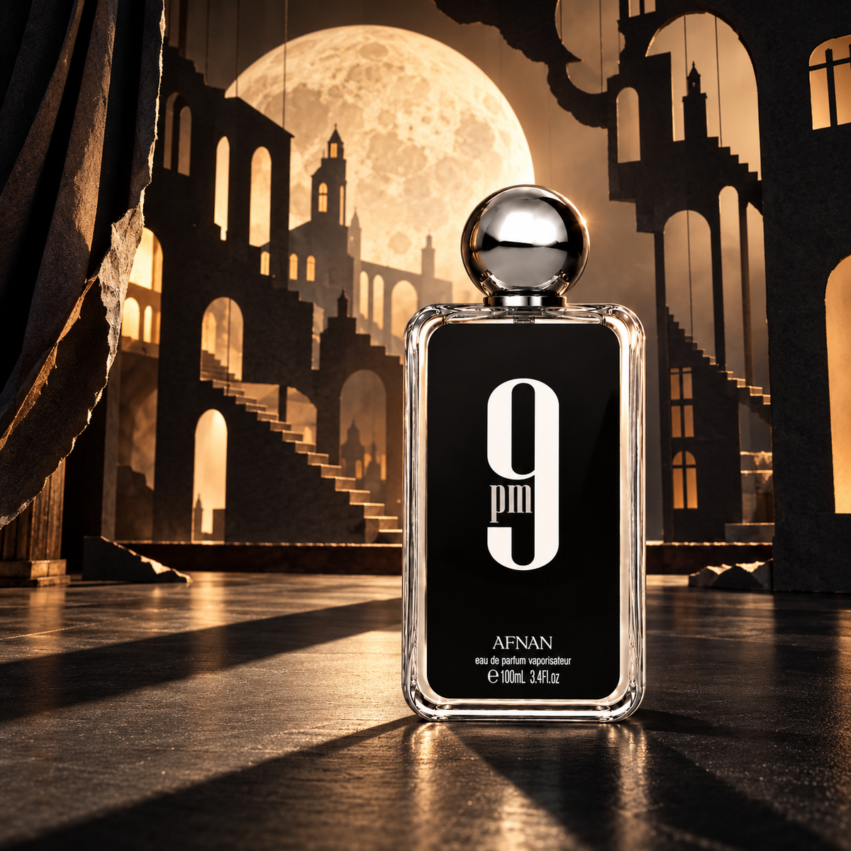Afnan 9PM Eau de Parfum