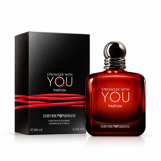 Emporio Armani Stronger With You Parfum