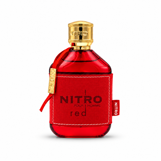 Dumont Nitro Red Eau de Parfum