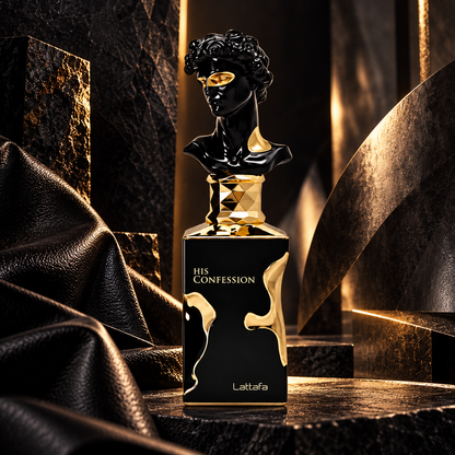 Lattafa His Confession Eau de Parfum