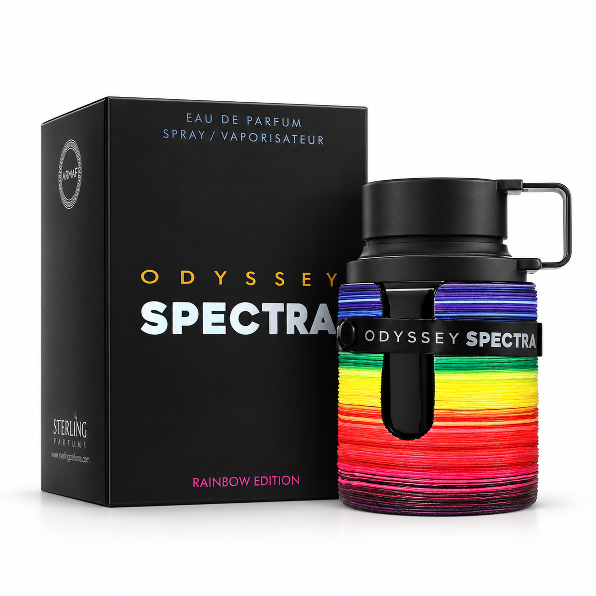 Armaf Odyssey Spectra Eau de Parfum