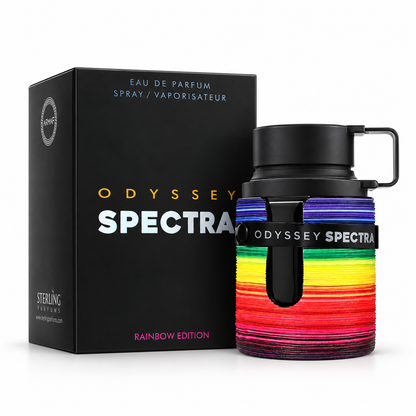 Armaf Odyssey Spectra Eau de Parfum