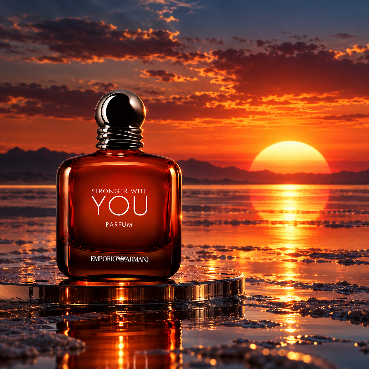 Emporio Armani Stronger With You Parfum