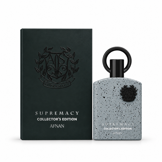 Afnan Supremacy Collector's Edition Eau de Parfum
