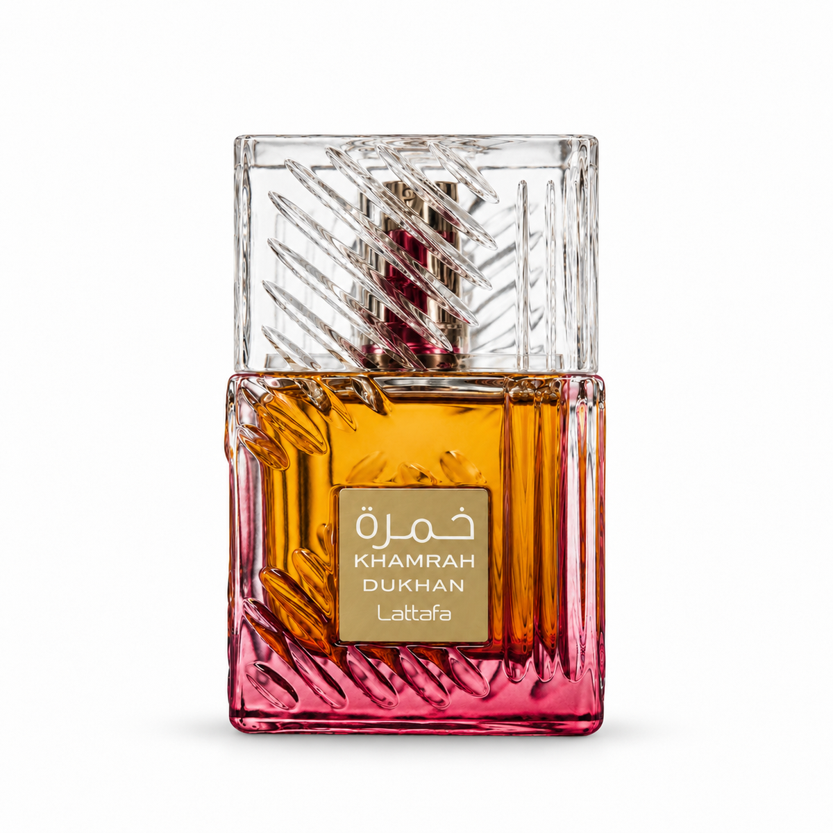 Lattafa Khamrah Dukhan Eau de Parfum