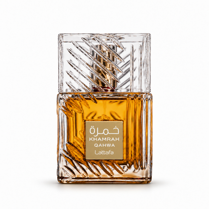 Lattafa Khamrah Qahwa Eau de Parfum