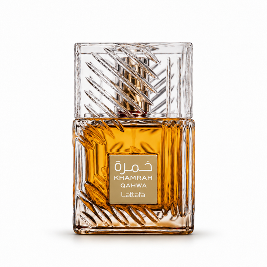 Lattafa Khamrah Qahwa Eau de Parfum