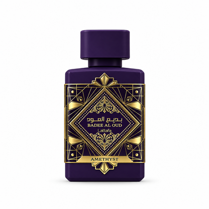 Lattafa Bade'e Al Oud Amethyst Eau de Parfum