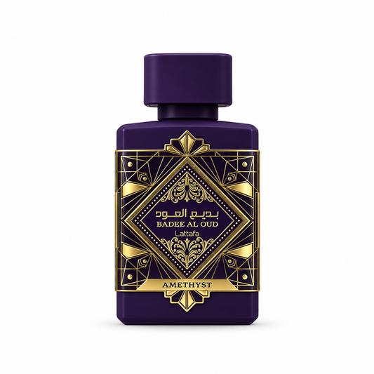 Lattafa Bade'e Al Oud Amethyst Eau de Parfum