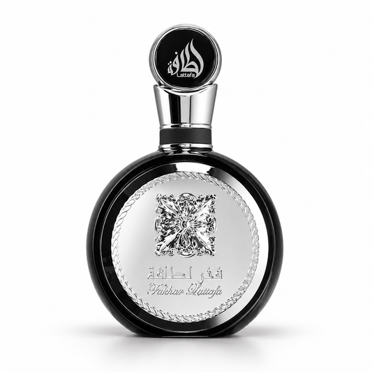 Lattafa Fakhar Black Eau de Parfum