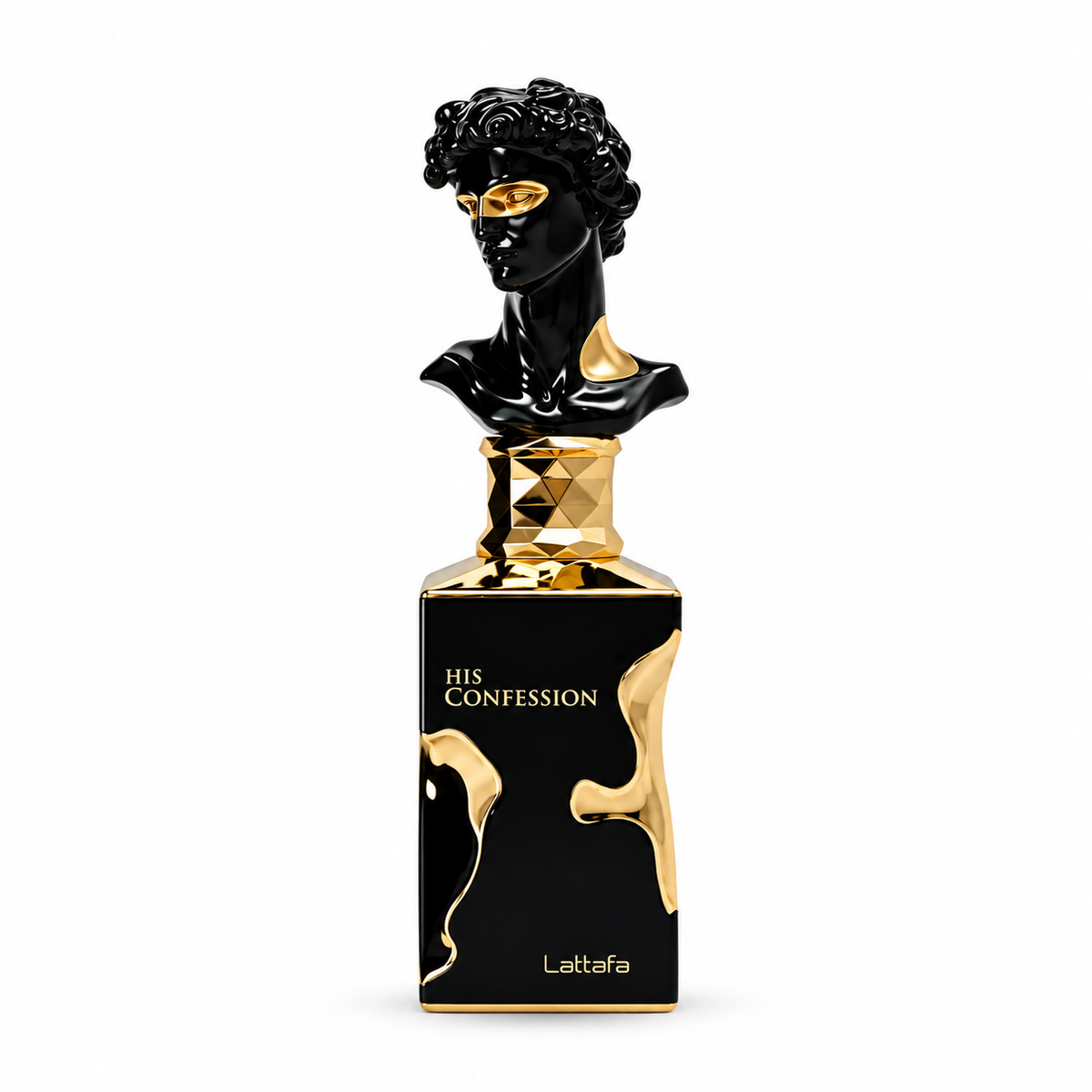 Lattafa His Confession Eau de Parfum