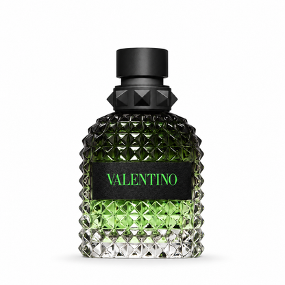 Valentino Uomo Born in Roma Green Stravaganza Eau de Toilette