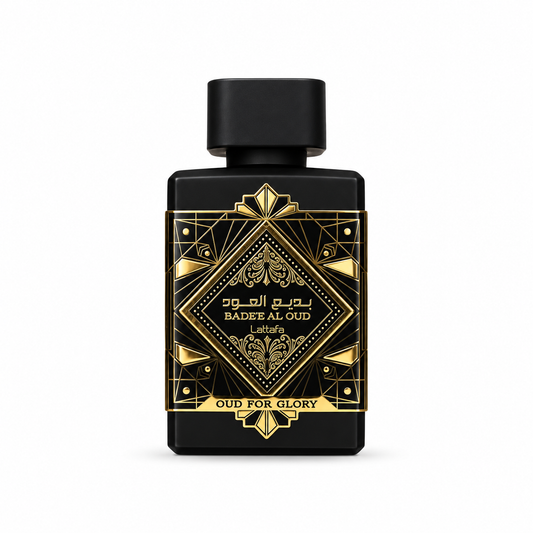 Lattafa Bade'e Al Oud Oud for Glory Eau de Parfum