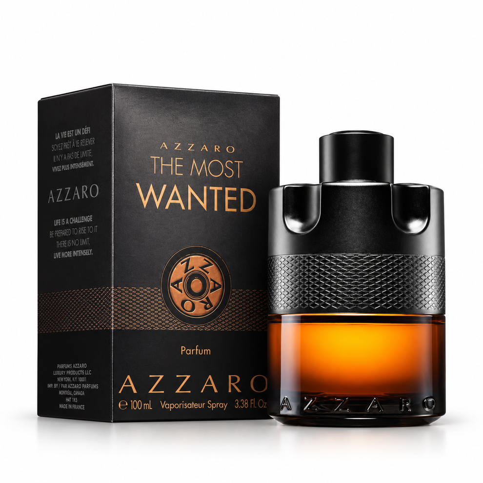 Azzaro The Most Wanted Parfum