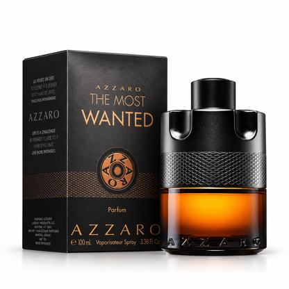 Azzaro The Most Wanted Parfum