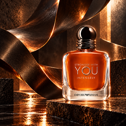 Emporio Armani Stronger With You Intensely Eau de Parfum