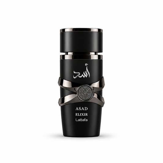 Lattafa Asad Elixir Eau de Parfum