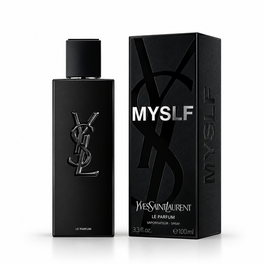 Yves Saint Laurent MYSLF Le Parfum