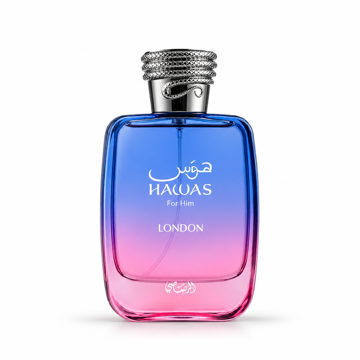 Rasasi Hawas London Eau de Parfum