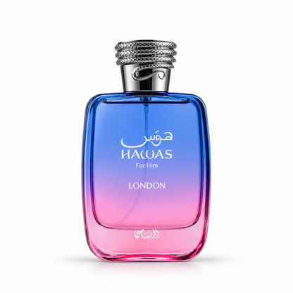 Rasasi Hawas London Eau de Parfum