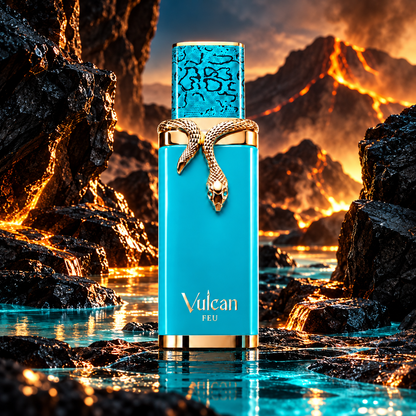 French Avenue Vulcan Feu Eau de Parfum