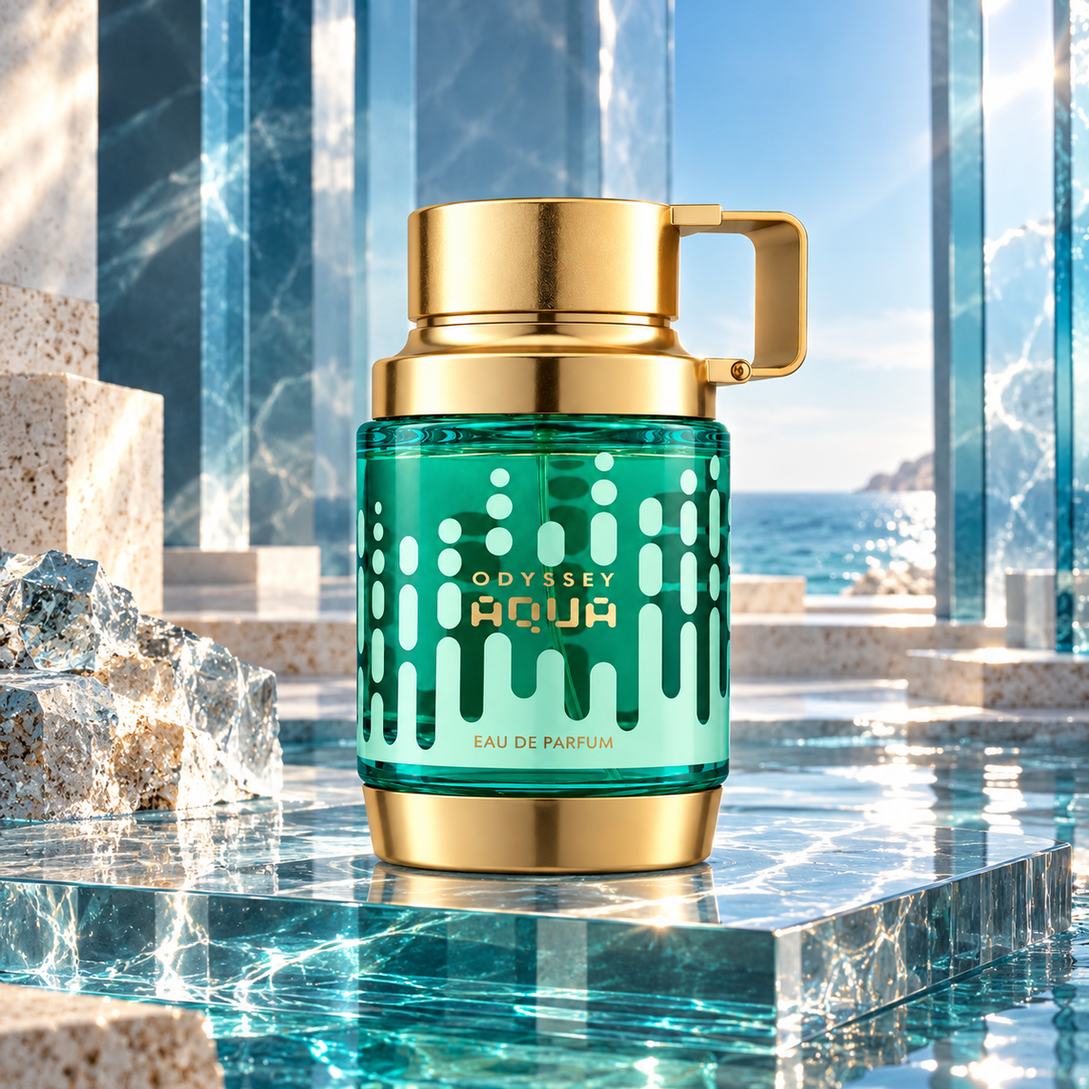 Armaf Odyssey Aqua Edition Eau de Parfum