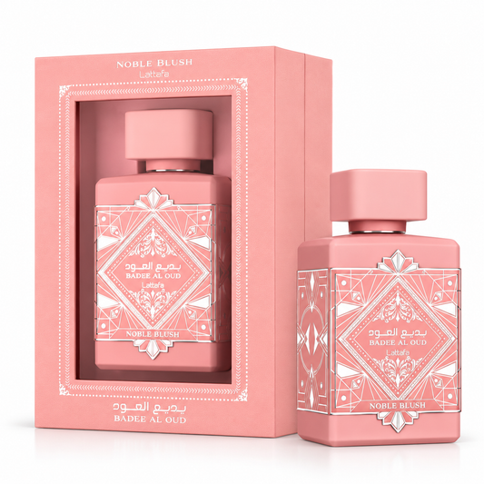 Lattafa Bade'e Al Oud Noble Blush Eau de Parfum