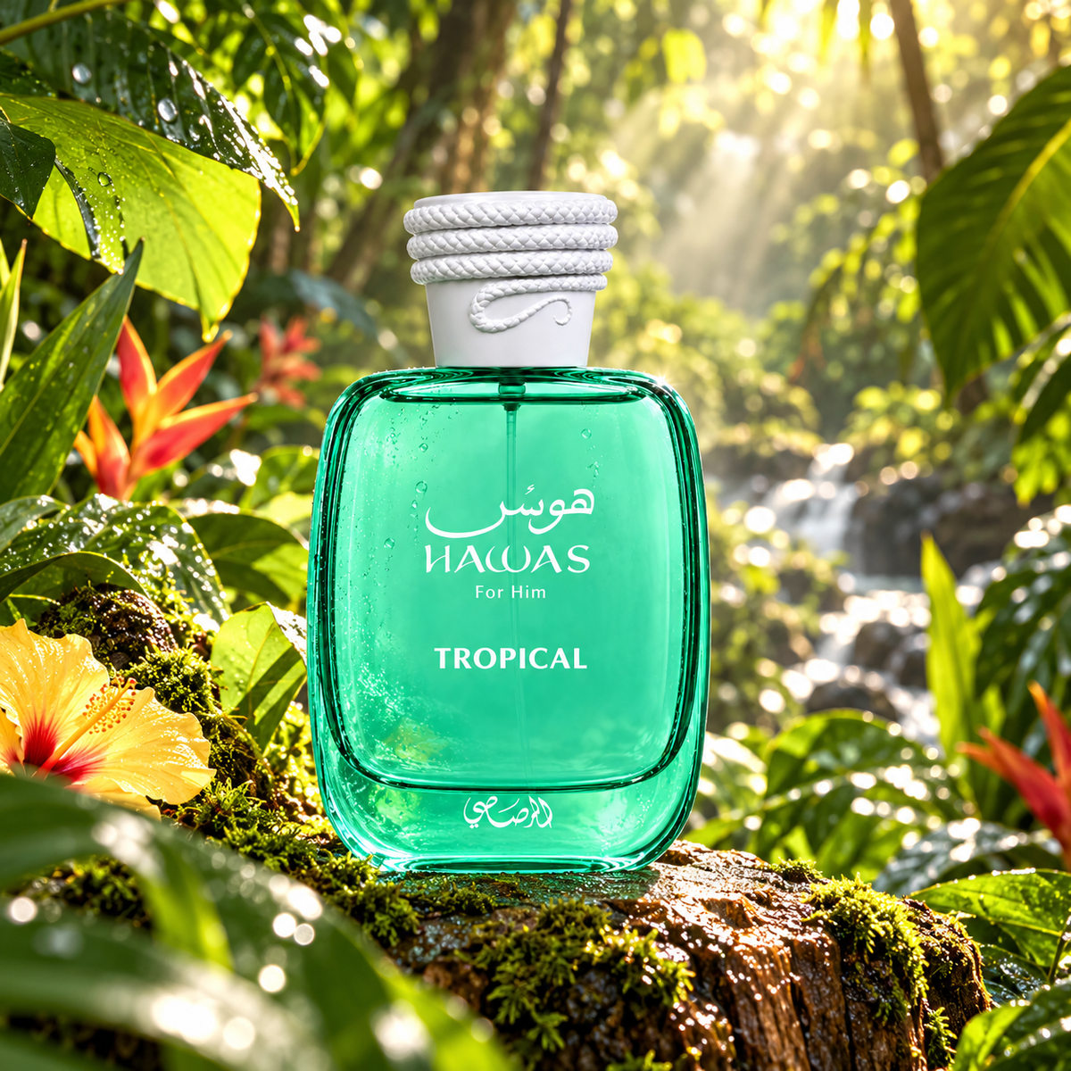 Rasasi Hawas tropical Eau de Parfum