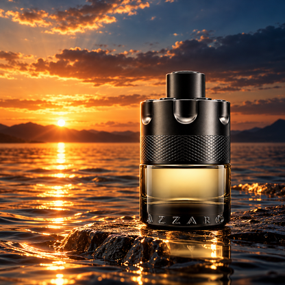 Azzaro The Most Wanted Eau de Toilette Intense