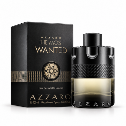 Azzaro The Most Wanted Eau de Toilette Intense