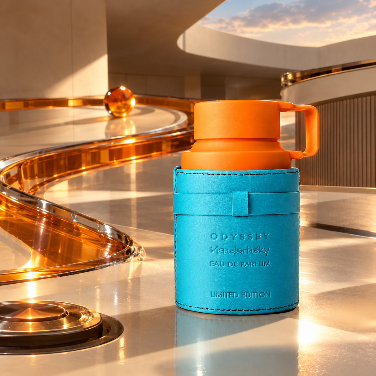 Armaf Odyssey Mandarin Sky Eau de Parfum