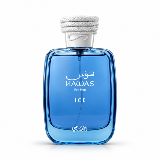 Rasasi Hawas Ice Eau de Parfum