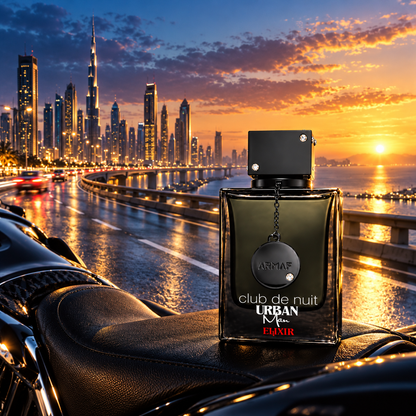Armaf Club de Nuit Urban Man Elixir Eau de Parfum