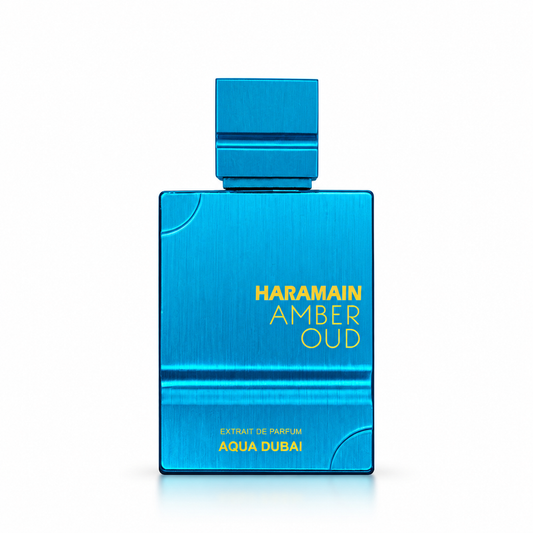 Al Haramain Amber Oud Aqua Dubai Extrait de Parfum