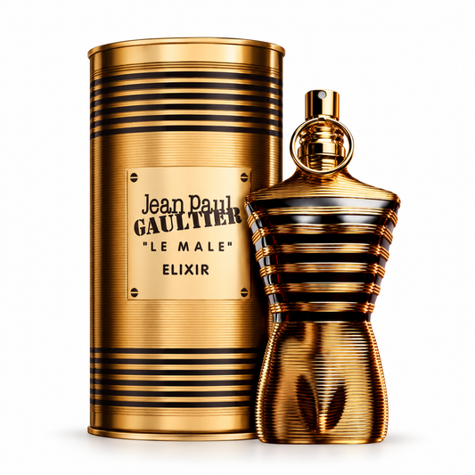 Jean Paul Gaultier Le Male Elixir Parfum