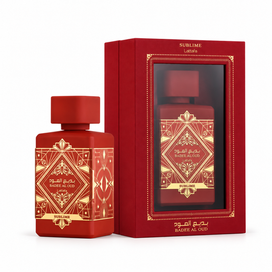 Lattafa Bade'e Al Oud Sublime Eau de Parfum