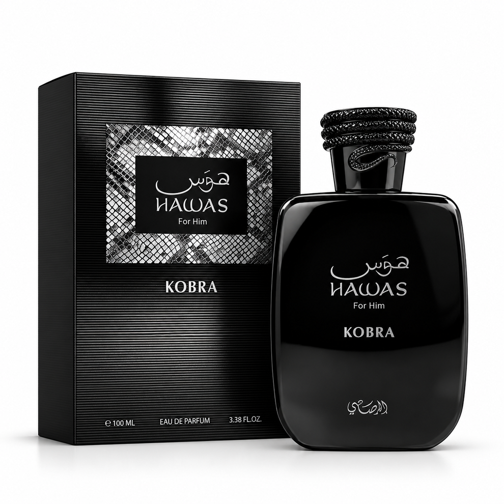 Rasasi Hawas Kobra Eau de Parfum