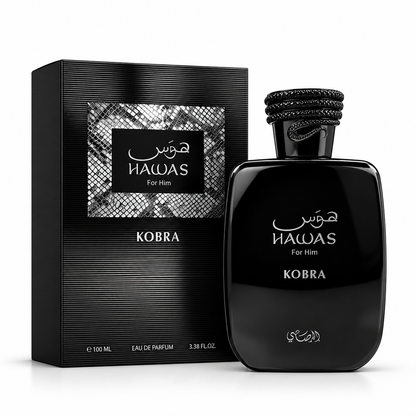 Rasasi Hawas Kobra Eau de Parfum
