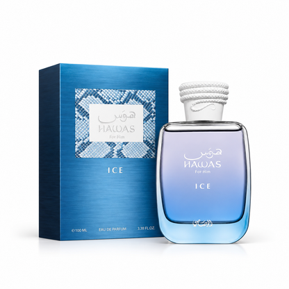 Rasasi Hawas Ice Eau de Parfum