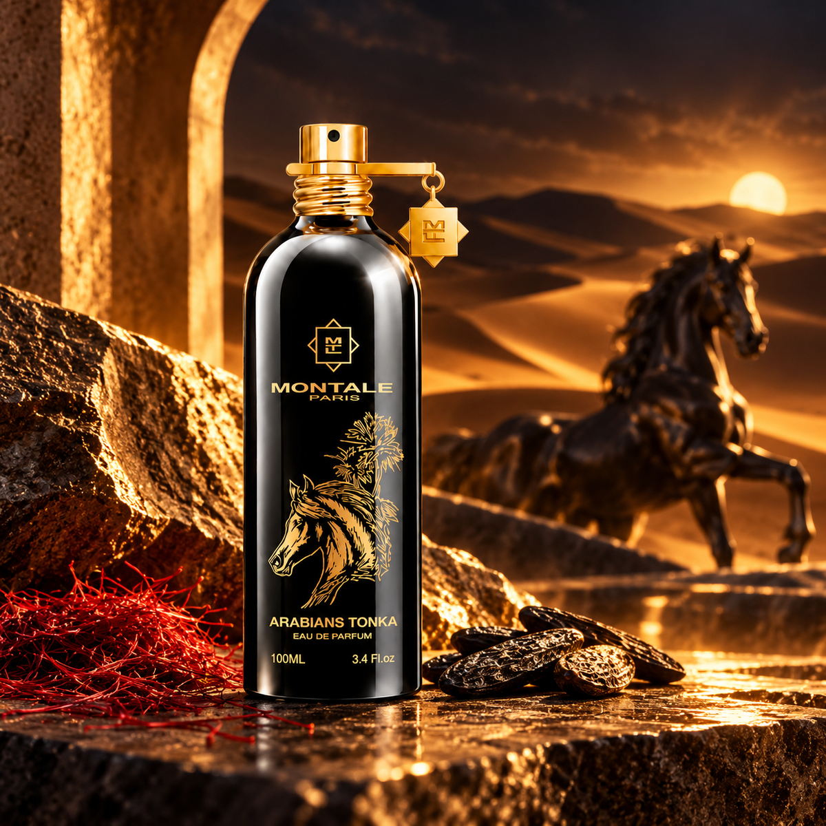 Montale Arabians Tonka Eau de Parfum
