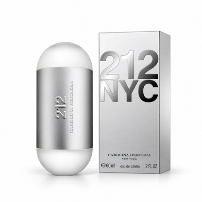 Carolina Herrera 212 NYC Eau de Toilette