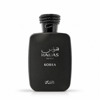 Rasasi Hawas Kobra Eau de Parfum