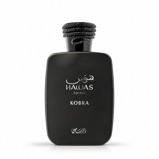 Rasasi Hawas Kobra Eau de Parfum