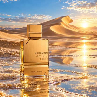Al Haramain Amber Oud Gold Edition Eau de Parfum
