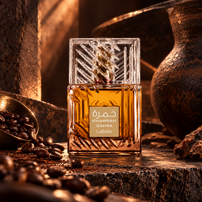 Lattafa Khamrah Qahwa Eau de Parfum
