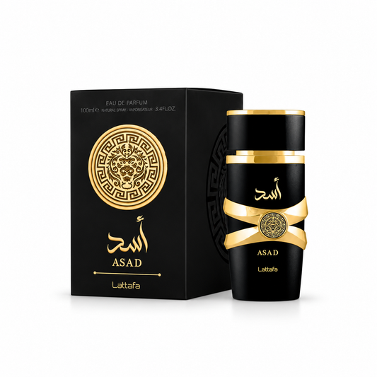 Lattafa Asad Eau de Parfum