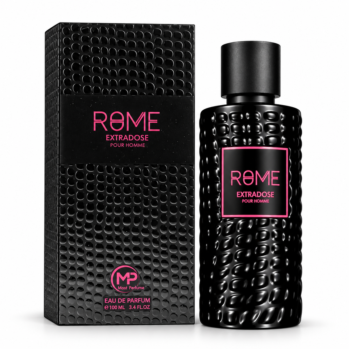 Bharara Mast Perfume Rome Extradose Pour Homme Eau de Parfum