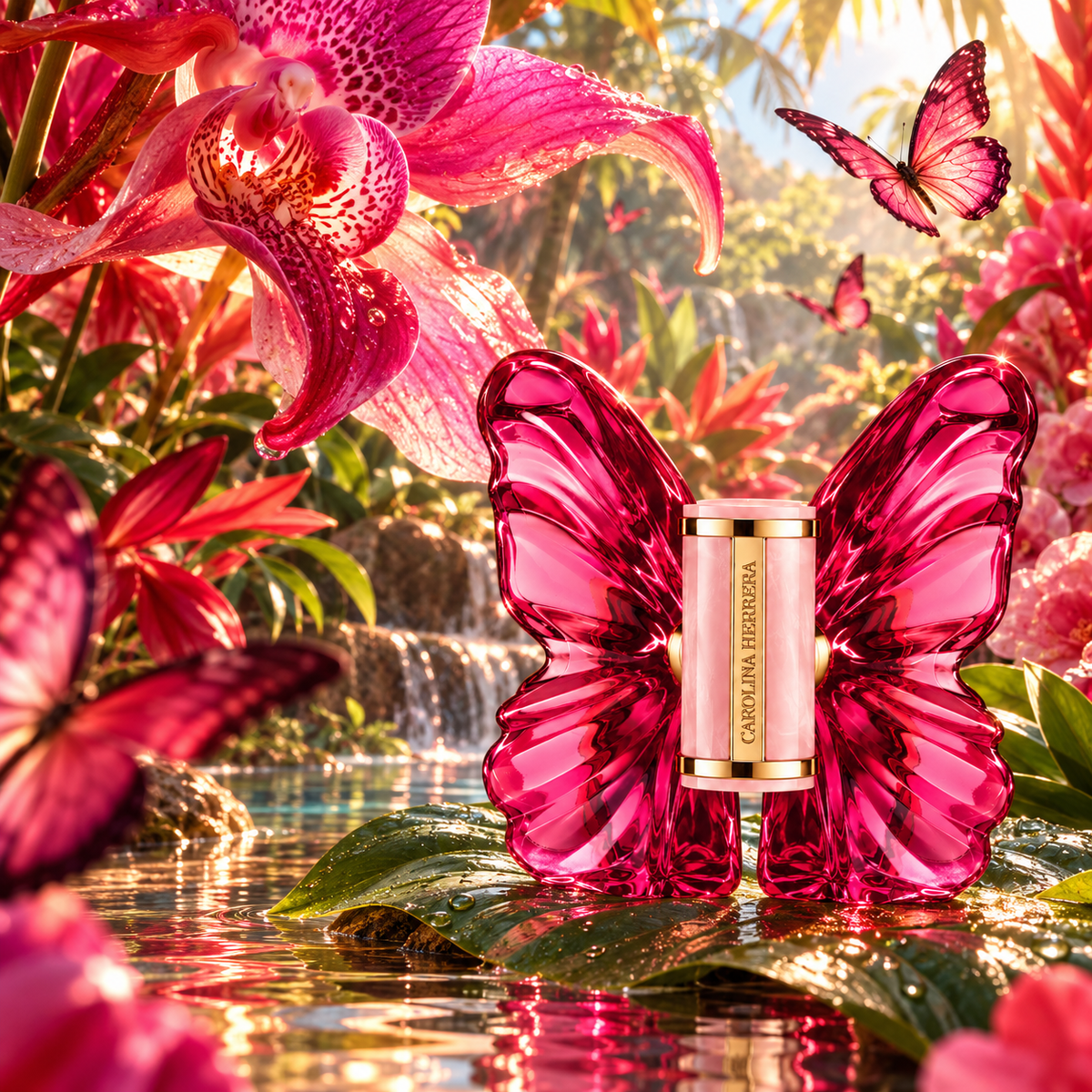 Carolina Herrera La Bomba Eau de Parfum