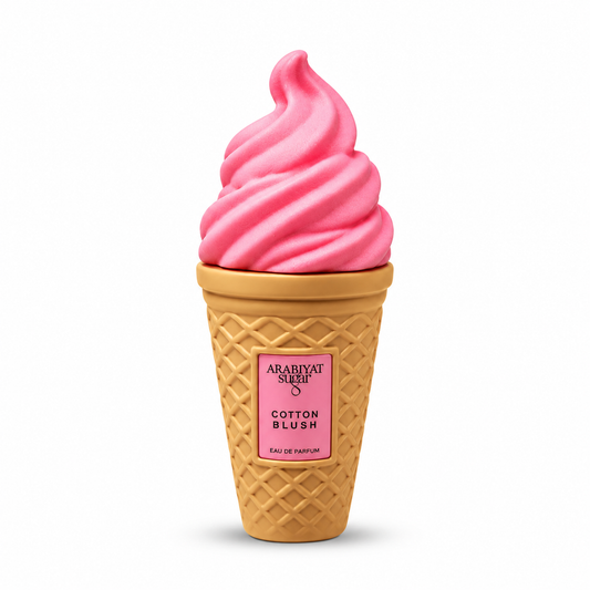 Arabiyat Sugar Cotton Blush Eau De Parfum